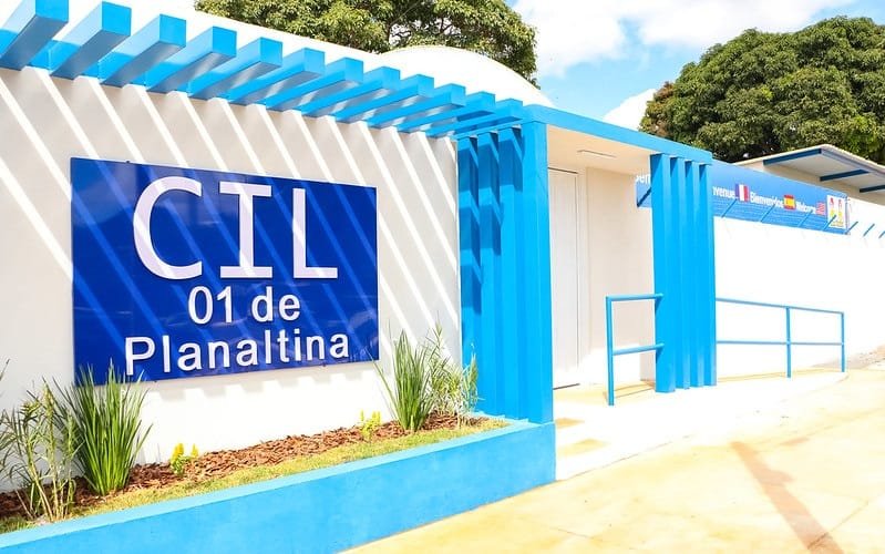 Planaltina Centro de ensino