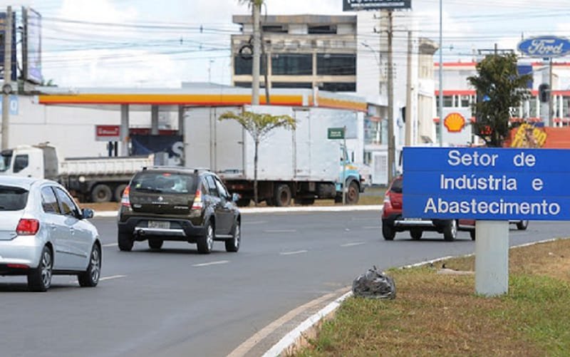 Brasília, o SIA e o Cruzeiro têm o metro quadrado mais caro do DF