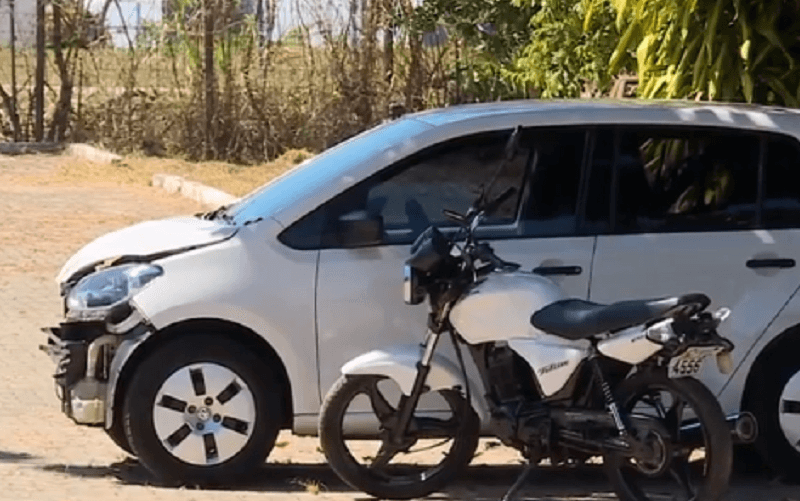 Assessor do Senado é acusado de atropelar e arrastar jovem por 4 quilômetros