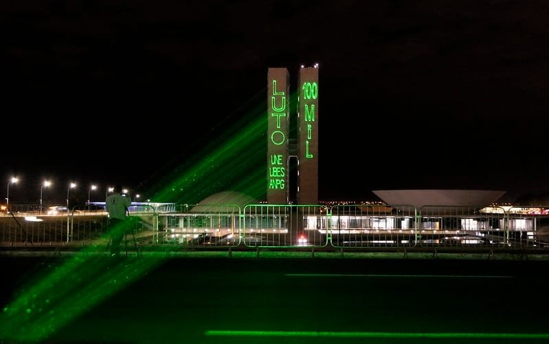 Vetos: teste de fidelidade ao governo na pandemia