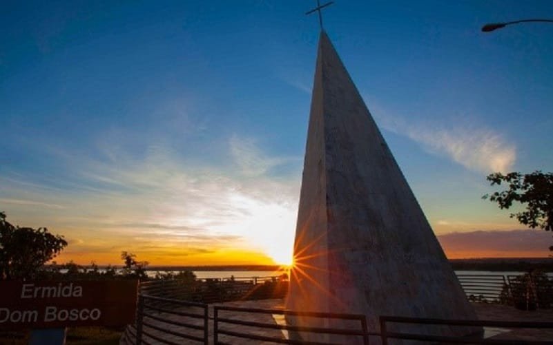 Ermida Dom Bosco DF Misto Brasília