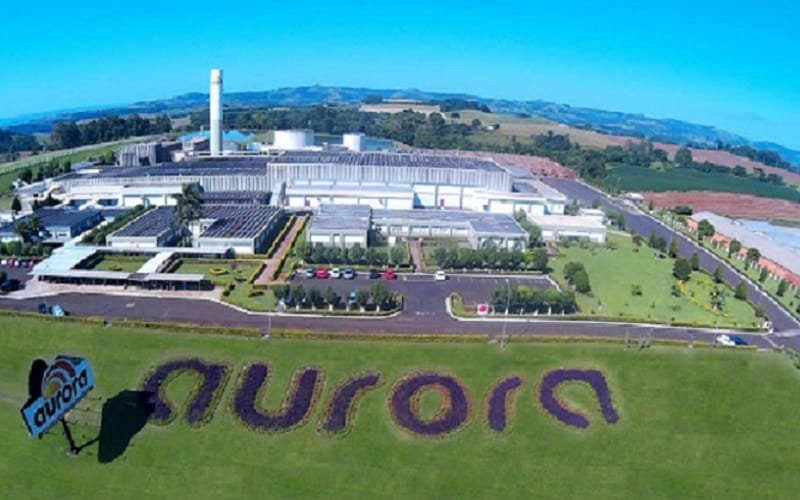 Fábrica da Aurora SC