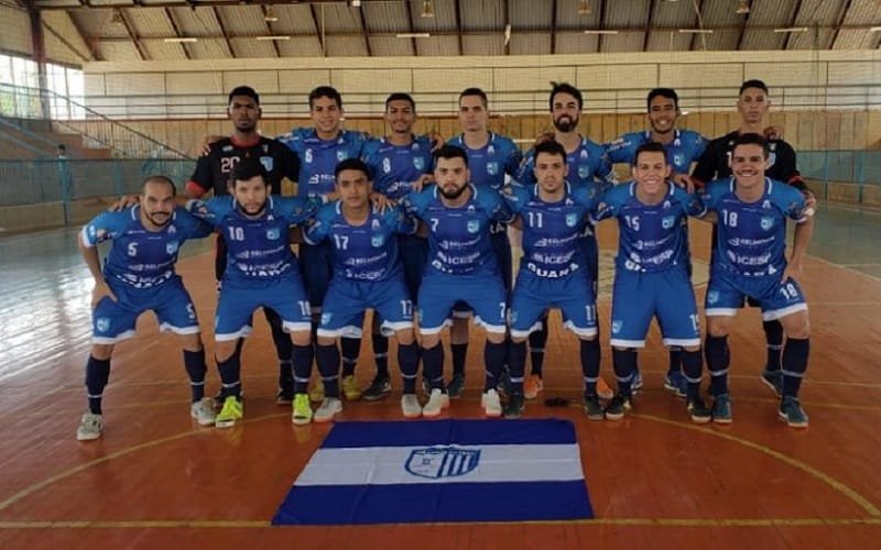 Futsal Real Brasília