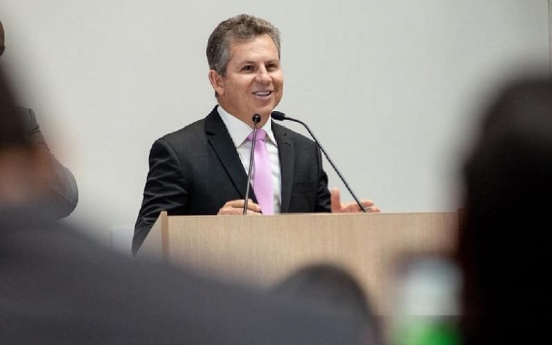 Governador Mauro Mendes