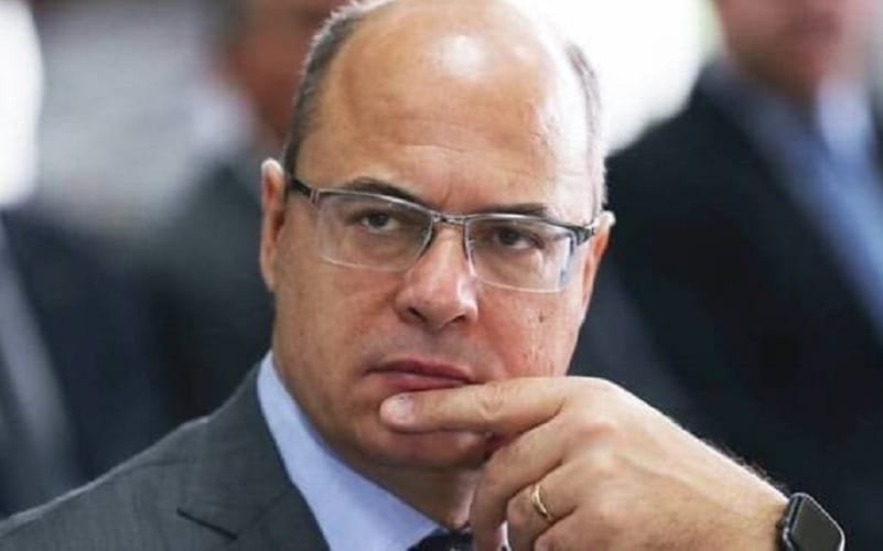 Governador Wilson Witzel