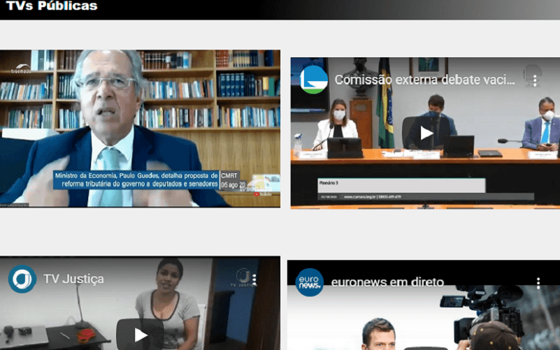 Ministro Paulo Guedes