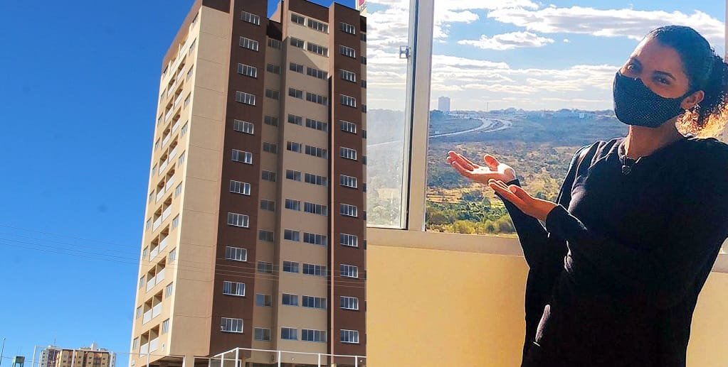 Imóvel Samambaia Lenylcy Vieira