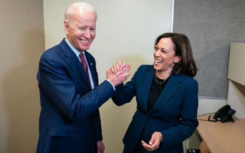 Vice de Biden disse estar pronta para assumir presidência dos EUA