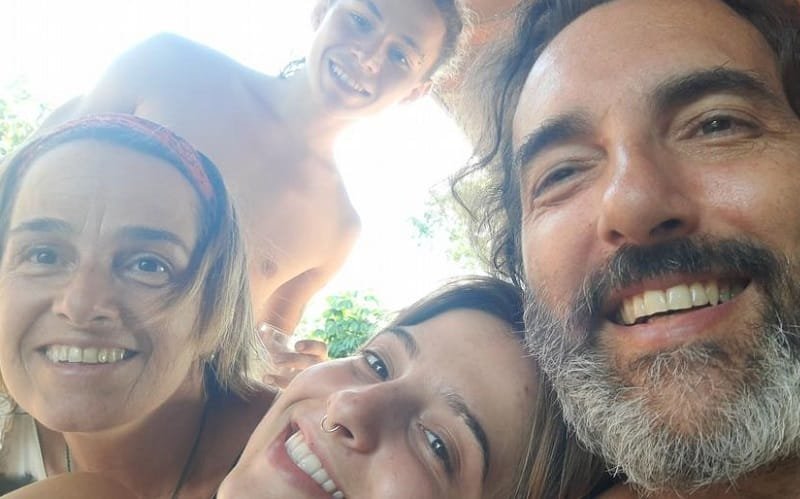 Músico Márcio Camilo SP