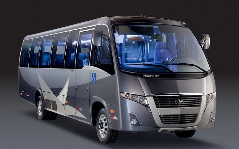 Micro-ônibus Misto Brasília