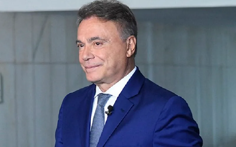 Ex-senador Álvaro Dias deixa o Podemos “decepcionado”