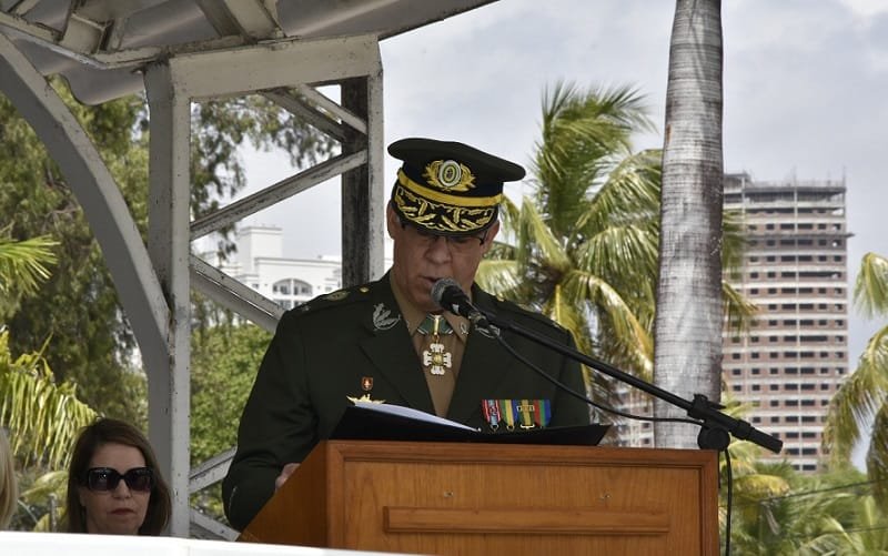 General de brigada Carlos Augusto Fecury Sydrião Ferreira