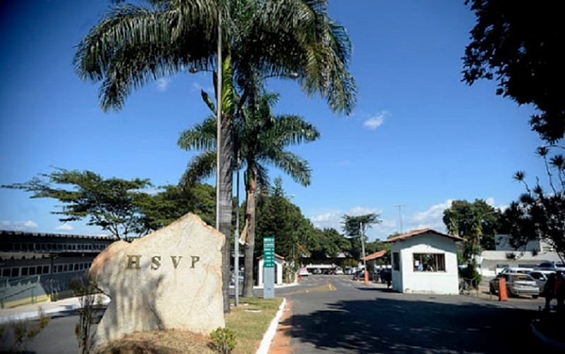 Hospital São Vicente de Paulo DF