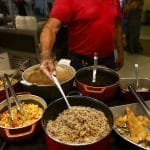 Consumo em restaurantes apresentou aumento de 5,9%