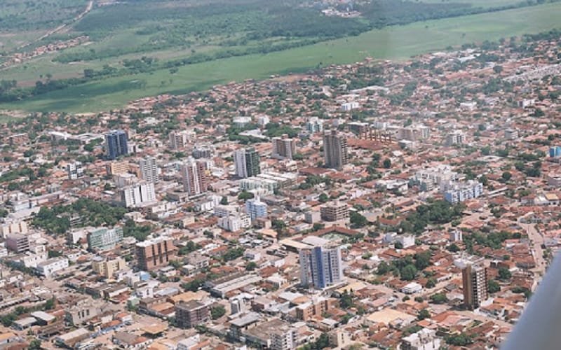 Unaí Minas Gerais