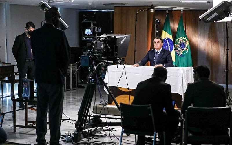 Jair Bolsonaro discurso ONU