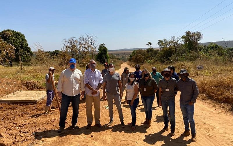 Revitalização dos canais do Santos Dumont em fase final