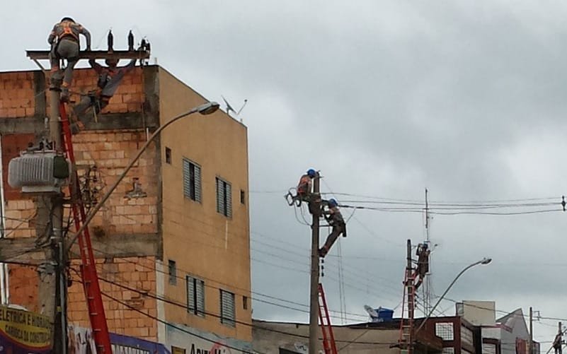 CEB trabalho de rede