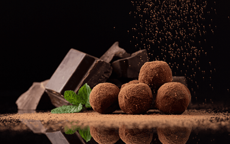 Ovos de chocolate mais desejados e os preços medianos