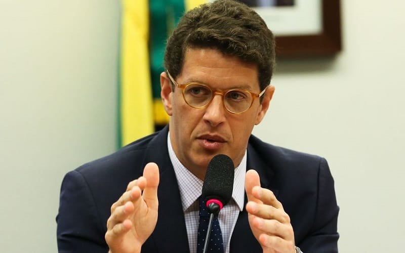 Ministro Ricardo Salles