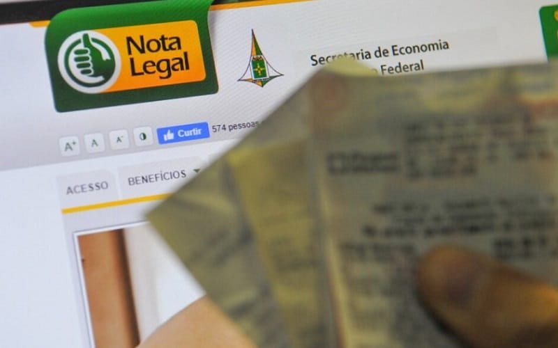 Nota Legal DF Misto Brasília