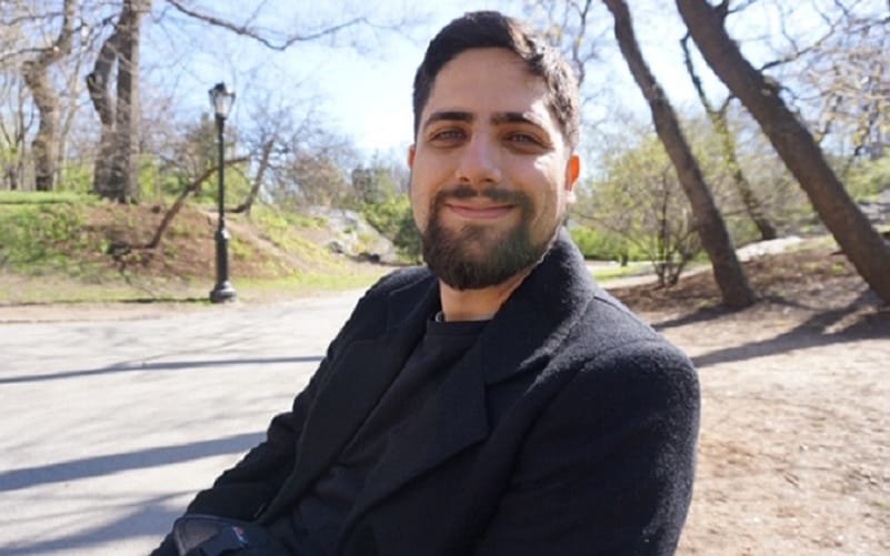 Professor André Luís