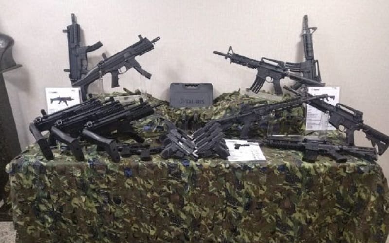 Armamento Taurus Aeronáutica