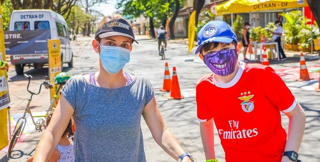 Rua do Lazer W3 Sul DF