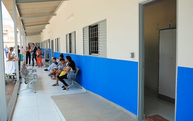 Itapoã Unidade de Saúde Básica