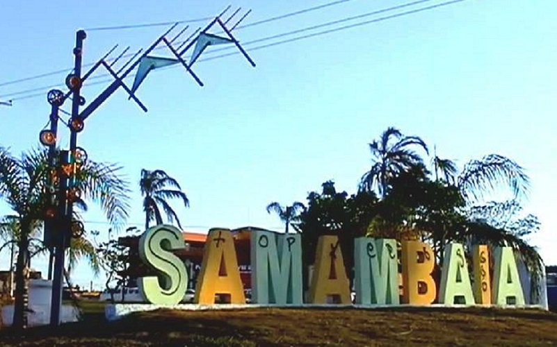 Samambaia cidade DF Misto Brasília