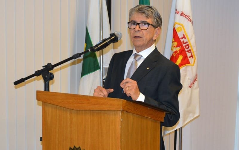 TJ mantém decisão que considera legal reabertura do comércio no DF