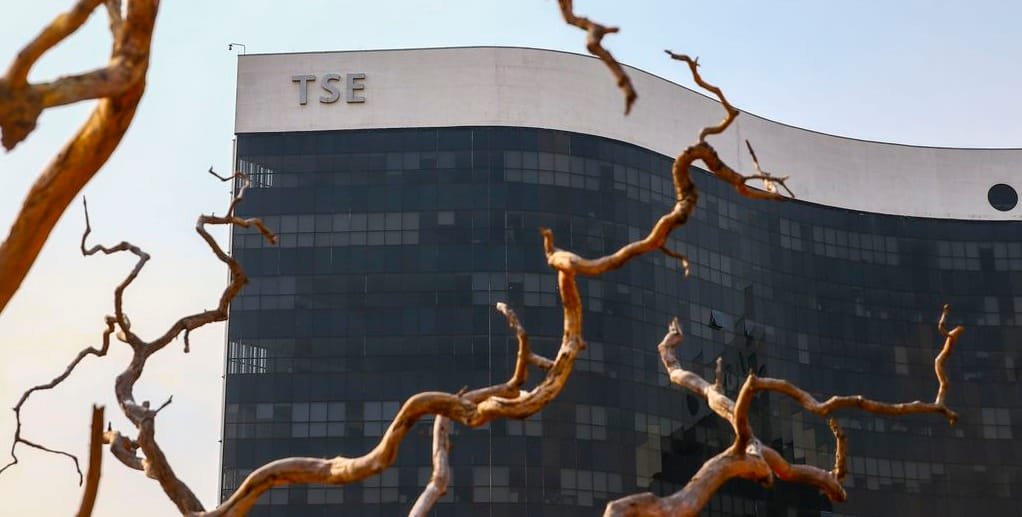 TSE prédio Misto Brasília