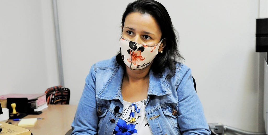 Patrícia Ribeiro Agência do Trabalhador DF