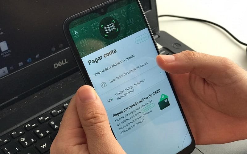 Começa nesta segunda-feira teste com pagamento pelo aplicativo Pix