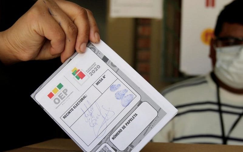Bolívia vai às urnas neste domingo com eleitorado dividido