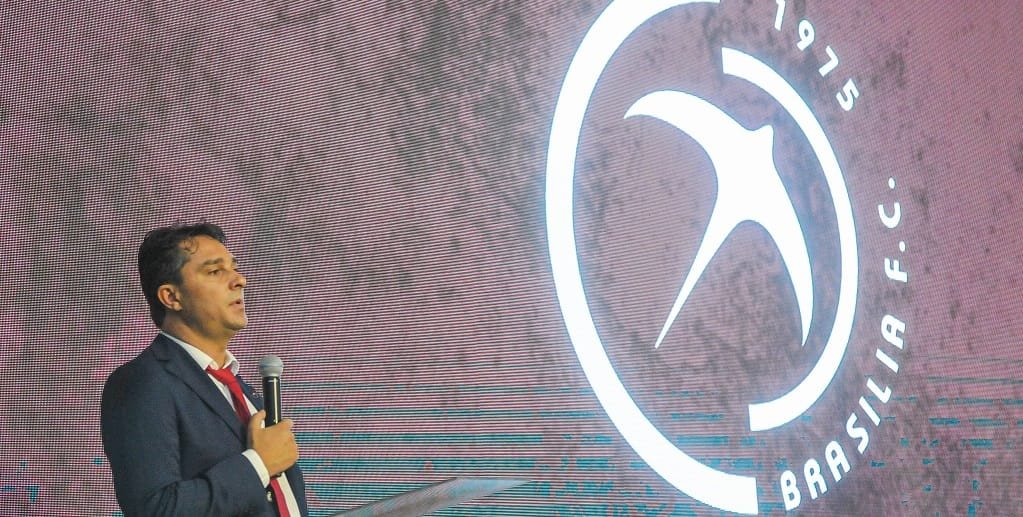 Flávio Simão Brasília FC