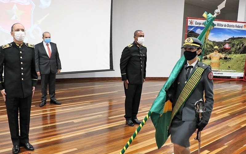 Bombeiros do DF vai chamar 378 aprovados no concurso público