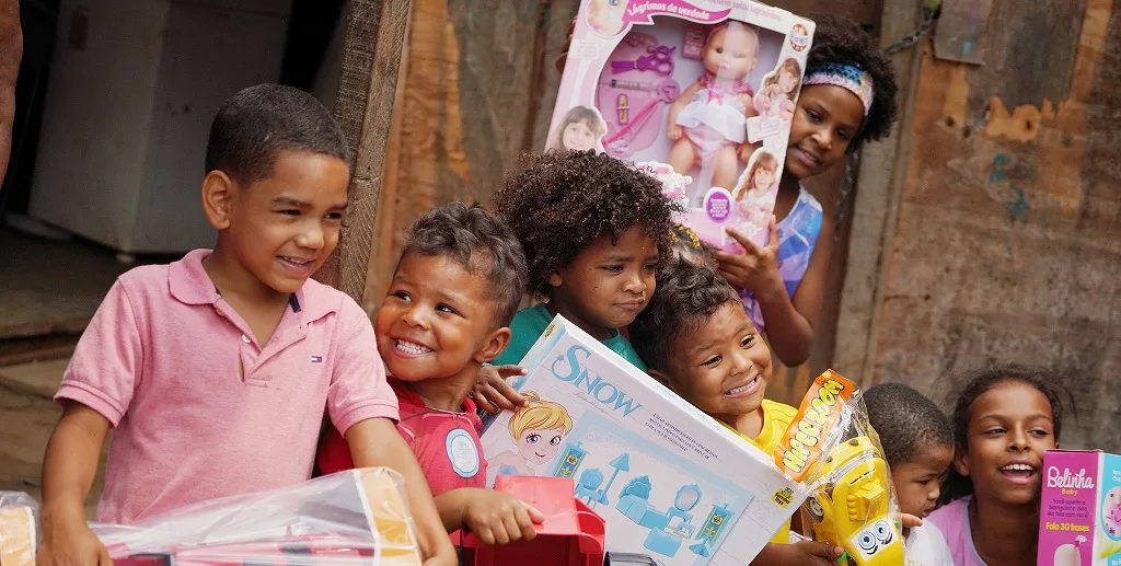 A receita da felicidade