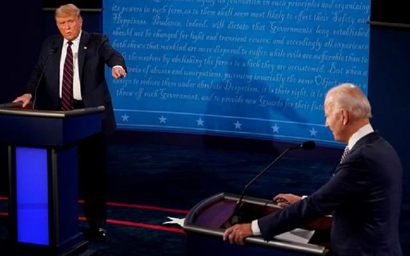 O Brasil nas eleições norte-americanas