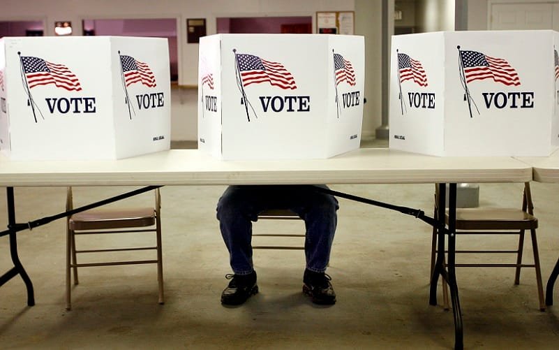 Os caminhos de Washington