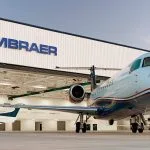 Embraer conquistou uma posição de destaque no mercado