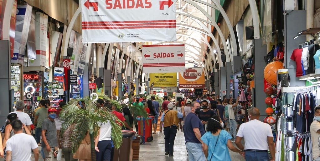 Feira dos Importados DF Misto Brasília