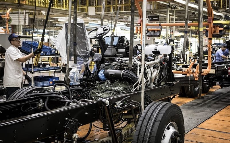 Trabalhadores de fábricas alemãs da Volkswagen vão entrar em greve