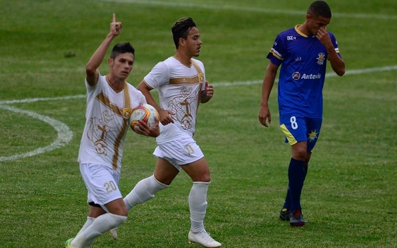 Gama e Palmas Série D