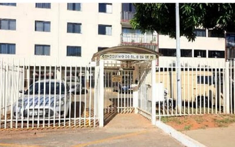 Imóvel apartamento DF Correios