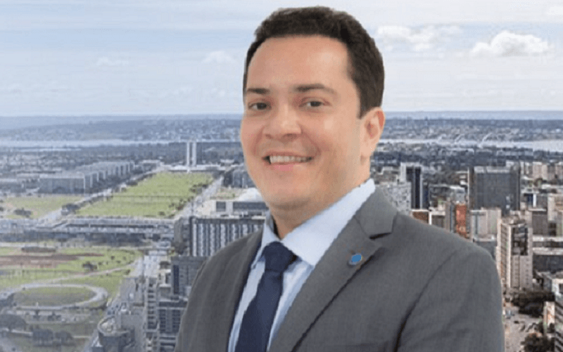 TSE confirma a cassação de mandato de deputado distrital