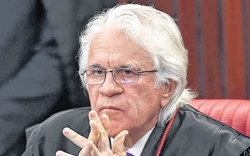 ministro Napoleão Nunes Maia do Superior Tribunal de Justiça
