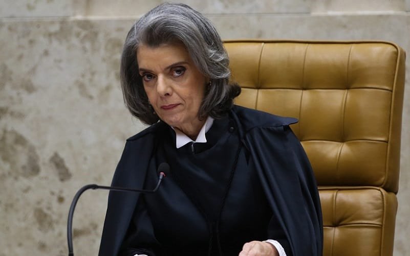 Ministra Cármen Lúcia STF