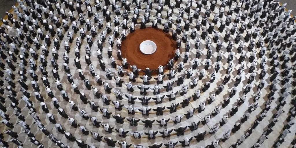 Exposição Orixás Museu Nacional