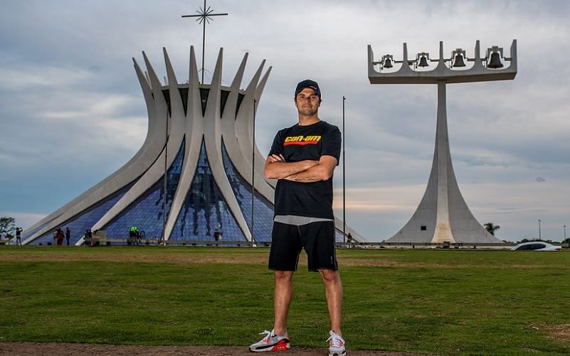 Pilotos do Rally dos Sertões chegam neste sábado em Brasília
